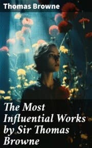 Cover von The Most Influential Works by Sir Thomas Browne