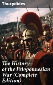 Cover von The History of the Peloponnesian War (Complete Edition)