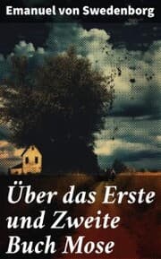 Cover von Über das Erste und Zweite Buch Mose