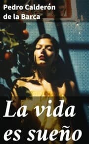 Cover von La vida es sueño