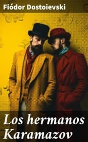 Cover von Los hermanos Karamazov