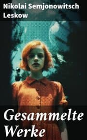Cover von Gesammelte Werke