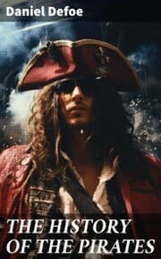 Cover von THE HISTORY OF THE PIRATES