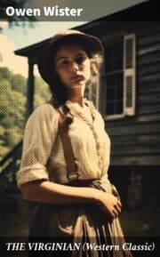 Cover von THE VIRGINIAN (Western Classic)