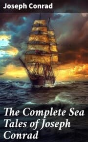 Cover von The Complete Sea Tales of Joseph Conrad