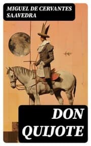 Cover von Don Quijote