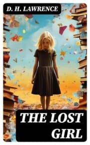 Cover von The Lost Girl