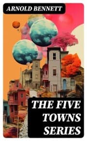 Cover von The Five Towns Series