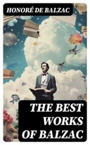 Cover von The Best Works of Balzac