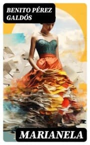 Cover von Marianela