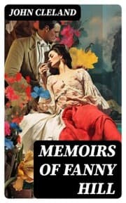 Cover von Memoirs of Fanny Hill