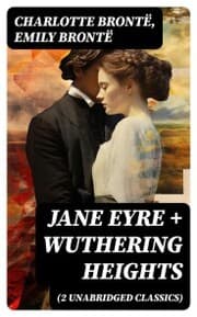 Cover von Jane Eyre + Wuthering Heights (2 Unabridged Classics)