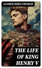 Cover von The Life of King Henry V
