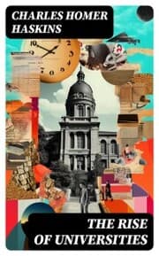 Cover von The Rise of Universities