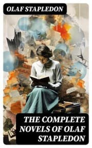 Cover von The Complete Novels of Olaf Stapledon