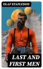 Cover von Last and First Men