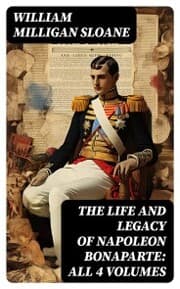 Cover von The Life and Legacy of Napoleon Bonaparte: All 4 Volumes