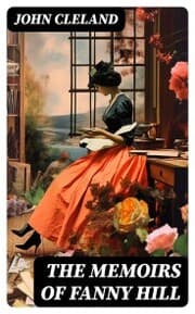 Cover von The Memoirs of Fanny Hill