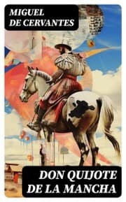 Cover von Don Quijote de la Mancha