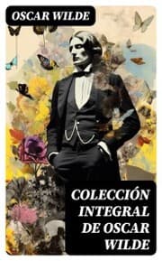 Cover von Colección integral de Oscar Wilde