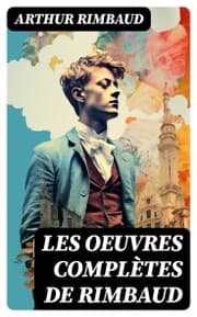 Cover von Les Oeuvres Complètes de Rimbaud