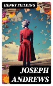 Cover von Joseph Andrews