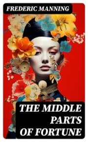 Cover von The Middle Parts of Fortune