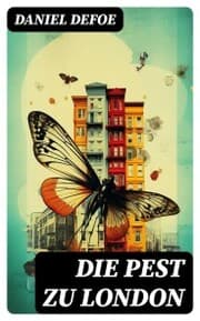 Cover von Die Pest zu London