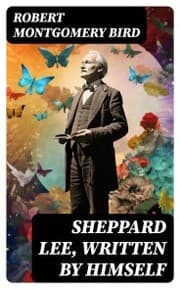 Cover von Sheppard Lee, Written by Himself