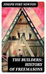 Cover von The Builders: History of Freemasons