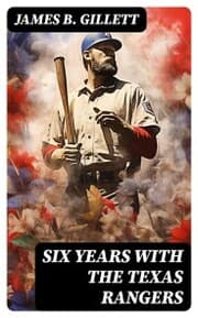 Cover von Six Years With the Texas Rangers