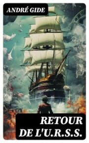 Cover von Retour de l'U.R.S.S.