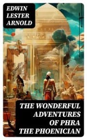 Cover von The Wonderful Adventures of Phra the Phoenician