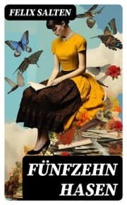 Cover von Fünfzehn Hasen