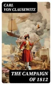 Cover von The Campaign of 1812