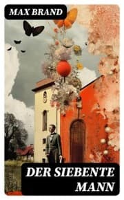 Cover von Der siebente Mann