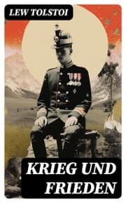 Cover von Krieg und Frieden