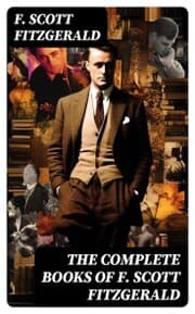 Cover von The Complete Books of F. Scott Fitzgerald