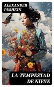 Cover von La tempestad de nieve
