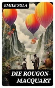 Cover von Die Rougon-Macquart