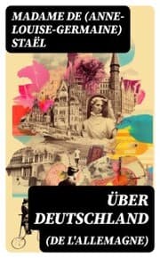 Cover von Über Deutschland (De l'Allemagne)