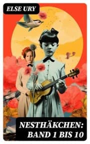 Cover von Nesthäkchen: Band 1 bis 10