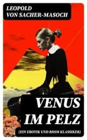 Cover von Venus im Pelz (Ein Erotik und BDSM Klassiker)