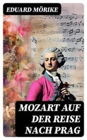 Cover von Mozart auf der Reise nach Prag