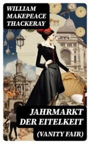 Cover von Jahrmarkt der Eitelkeit (Vanity Fair)