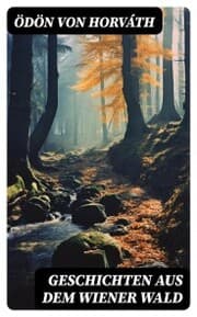 Cover von Geschichten aus dem Wiener Wald