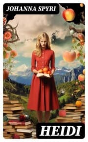 Cover von Heidi
