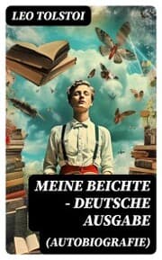 Cover von Meine Beichte (Autobiografie) - Deutsche Ausgabe