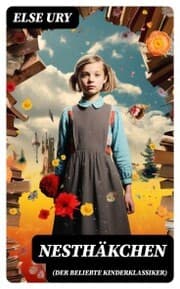 Cover von Nesthäkchen (Der beliebte Kinderklassiker)
