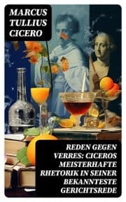 Cover von Reden gegen Verres: Ciceros meisterhafte Rhetorik in seiner bekannteste Gerichtsrede